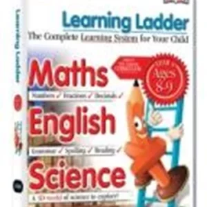 Learning Ladder Year 4 Windows 95 2001 Top-quality Free UK shipping