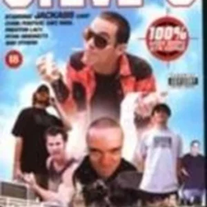 Steve-O - Don't Try This At Home - Part 2 - The Tour ) 2003 DVD Top-quality