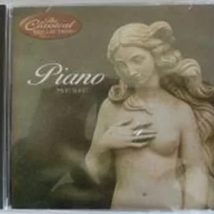 Piano Music Various (See Description for details) 2001 CD Top-quality