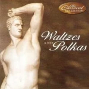 Waltzes and Polkas Various 2001 CD Top-quality Free UK shipping