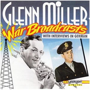 War Broadcasts Glenn Miller 1991 CD Top-quality Free UK shipping