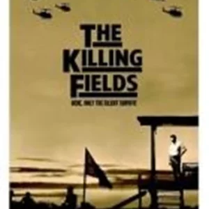 The Killing Fields Sam Waterston 2006 New DVD Top-quality Free UK shipping