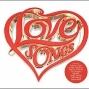 Love Songs Various 2014 CD Top-quality Free UK shipping