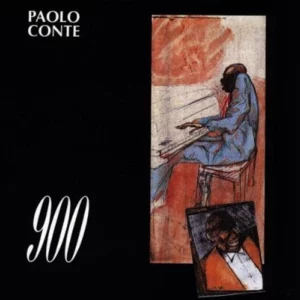 900 Paolo Conte 1992 CD Top-quality Free UK shipping