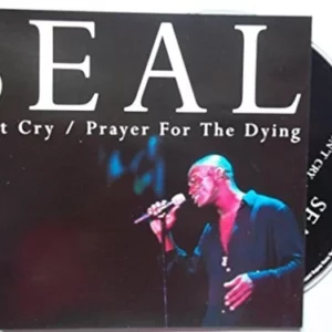 Don't Cry / Prayer For The Dying Seal 1995 CD Top-quality Free UK shipping