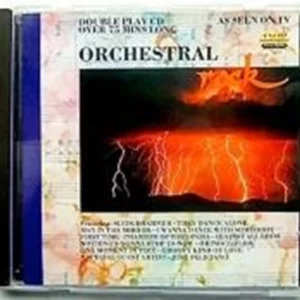 Orchestral Rock Vienna Symphony Orchestra 1989 CD Top-quality Free UK shipping