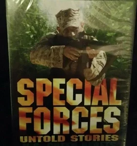 Special Forces 2006 DVD Top-quality Free UK shipping