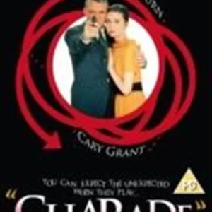 Charade Audrey Hepburn 2008 DVD Top-quality Free UK shipping