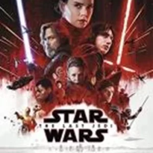 Star Wars: The Last Jedi Mark Hamill 2018 DVD Top-quality Free UK shipping