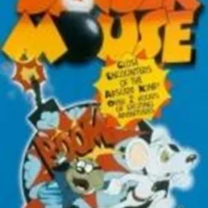 Danger Mouse - Close Encounters of the Absurd Kind 2001 DVD Top-quality