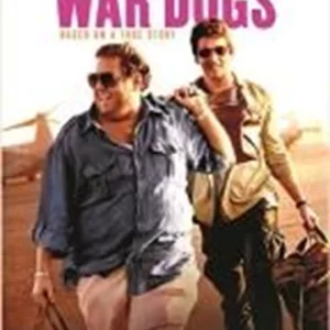 War Dogs Miles Teller 2016 DVD Top-quality Free UK shipping