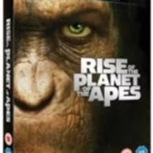 Rise of the Planet of the Apes - Triple Play Andy Serkis 2011 Blu-ray