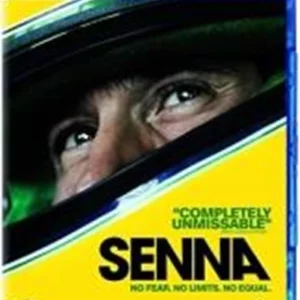 Senna Ayrton Senna 2011 Blu-ray Top-quality Free UK shipping