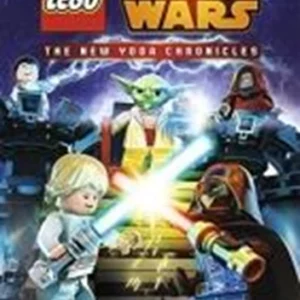 Lego Star Wars Yoda Chronicles 2016 DVD Top-quality Free UK shipping