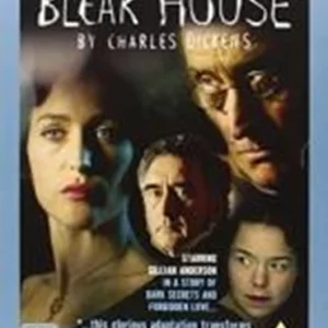 Bleak House Ian Richardson Special Edition 2006 DVD Top-quality