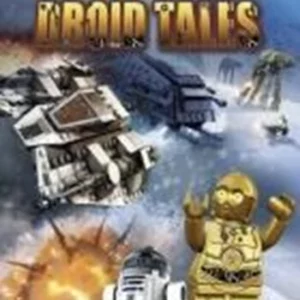 Lego Star Wars Droid Tales Vol 2 2016 DVD Top-quality Free UK shipping