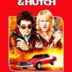 Starsky and Hutch Ben Stiller 2004 New DVD Top-quality Free UK shipping