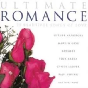 Ultimate Romance Collection Various Artists 2002 CD Top-quality