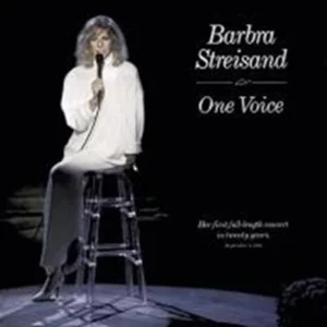 One Voice Barbra Streisand 1987 CD Top-quality Free UK shipping