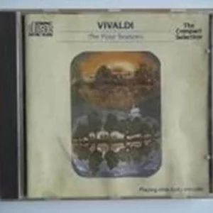 Orchestre de Chambre Jean-Francoise Pail - Vivaldi - The Four Seasons 1987 CD