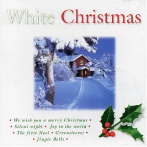 White Christmas London Festival Orchestra 2003 CD Top-quality Free UK shipping