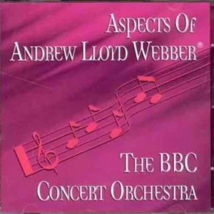 Aspects Of Andrew Lloyd-Webber BBC Concert Orchestra 1997 CD Top-quality