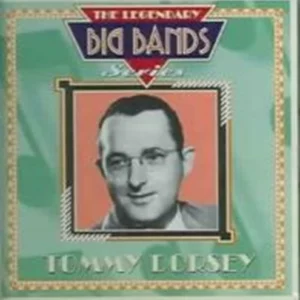 The Legendary Big Bands Series Tommy Dorsey 2000 CD Top-quality