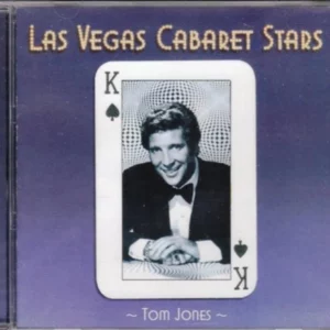 Las Vegas Cabaret Stars Tom Jones 2006 CD Top-quality Free UK shipping