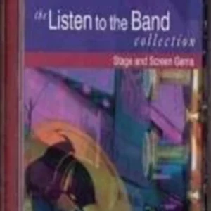 Listen to the Band - Stage and Screen Gems Various 1998 CD Top-quality