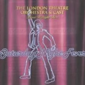 The London Theatre Orchestra & Cast - Saturday Night Fever 2002 CD Top-quality