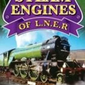 Steam Engines of L.N.E.R 2009 DVD Top-quality Free UK shipping