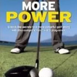 GOLF MAGAZINE TOP 100 TEACHERS - MORE POWER Various 2005 DVD Top-quality