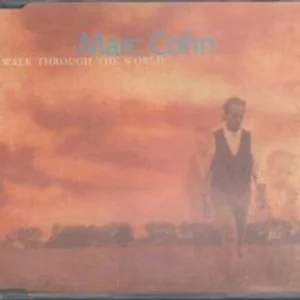 Walk Through The World Marc Cohn 1993 CD Top-quality Free UK shipping