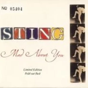 Mad About You Various 1991 CD Top-quality Free UK shipping