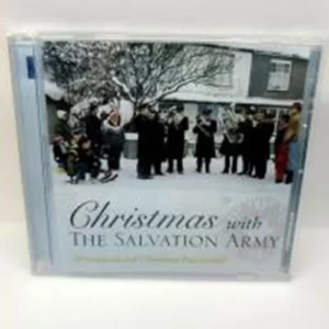 Christmas With the Salvation Army The Salvation Army 2001 CD Top-quality