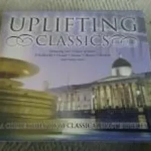 Uplifting Classics Various 2000 CD Top-quality Free UK shipping