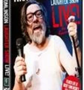 Ricky Tomlinson's Laughter Show - Live 2008 DVD Top-quality Free UK shipping