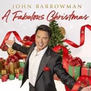 A Fabulous Christmas John Barrowman 2019 CD Top-quality Free UK shipping