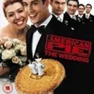 American Pie The Wedding 2004 DVD Top-quality Free UK shipping