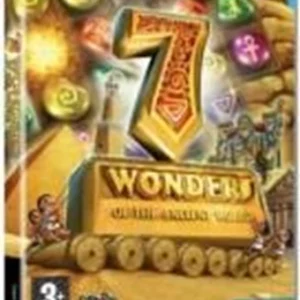 7 Wonders of the Ancient World Windows Vista 2006 Top-quality Free UK shipping