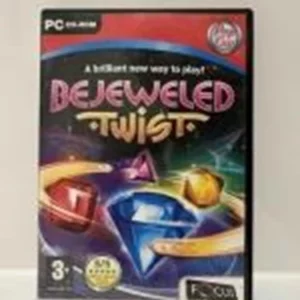 Bejeweled Twist Windows XP 2008 Top-quality Free UK shipping