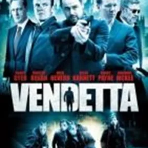 Vendetta Danny Dyer 2013 DVD Top-quality Free UK shipping