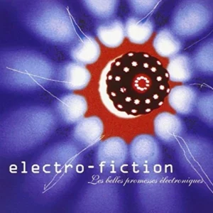 Les Belles Electrofiction 2001 CD Top-quality Free UK shipping