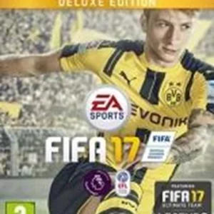 FIFA 17 Microsoft Xbox One 2016 Top-quality Free UK shipping