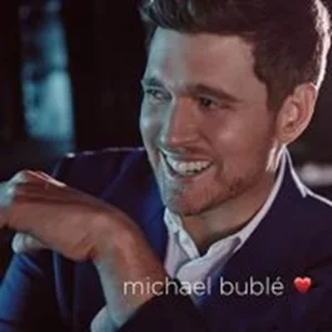 love Michael Buble 2018 New CD Top-quality Free UK shipping