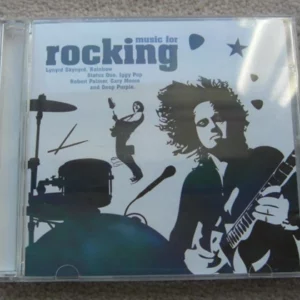 Music For Rocking Various 2007 CD Top-quality Free UK shipping