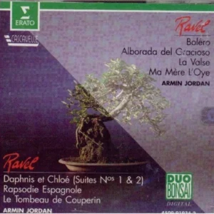 Ravel variuos CD Top-quality Free UK shipping