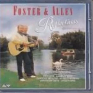 Reflections Foster & Allen 1987 CD Top-quality Free UK shipping