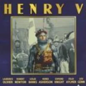 Henry V Laurence Olivier 2003 DVD Top-quality Free UK shipping