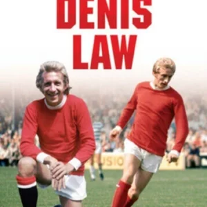 Football Legends: Denis Law Denis Law 2013 DVD Top-quality Free UK shipping